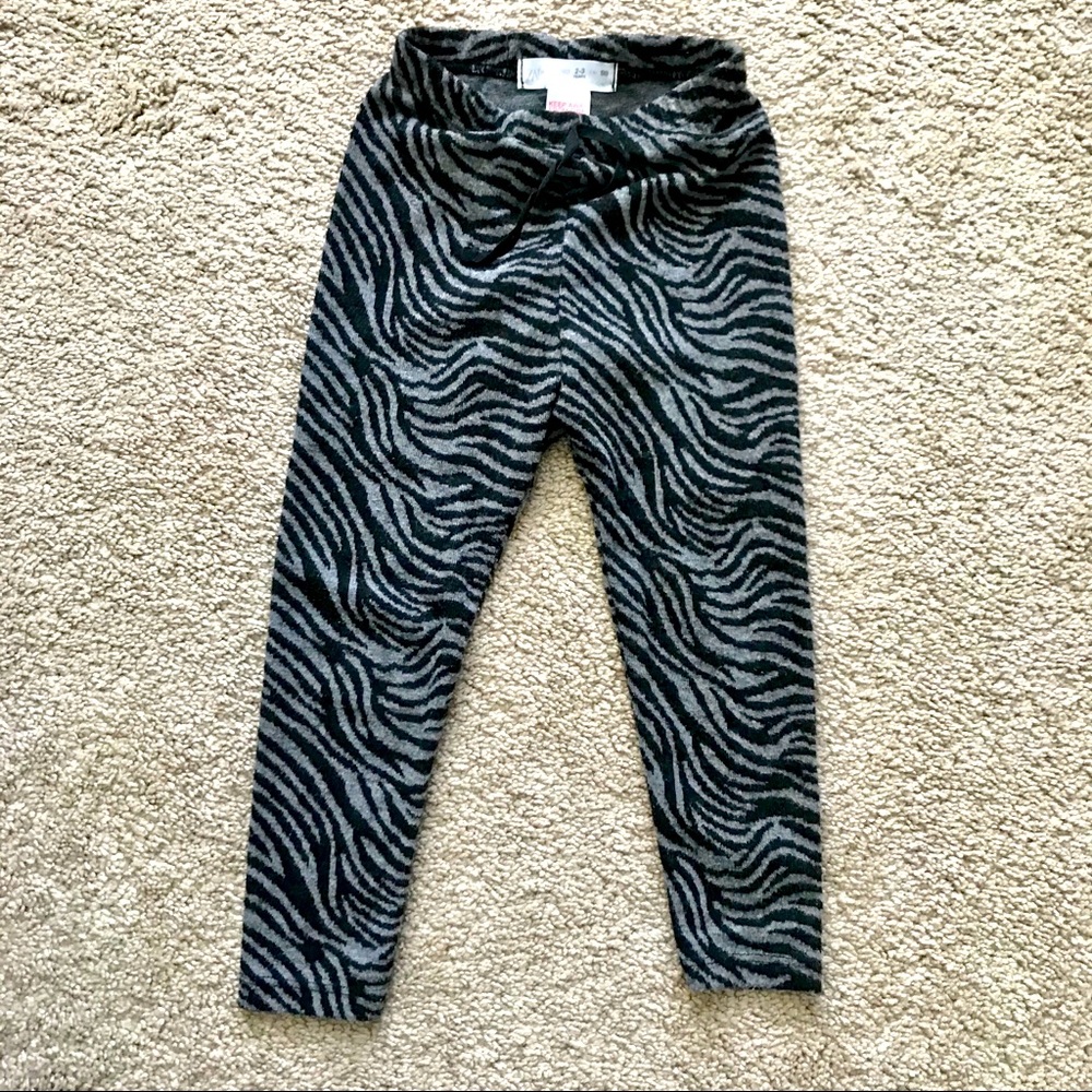 Zara pants, 2-3T